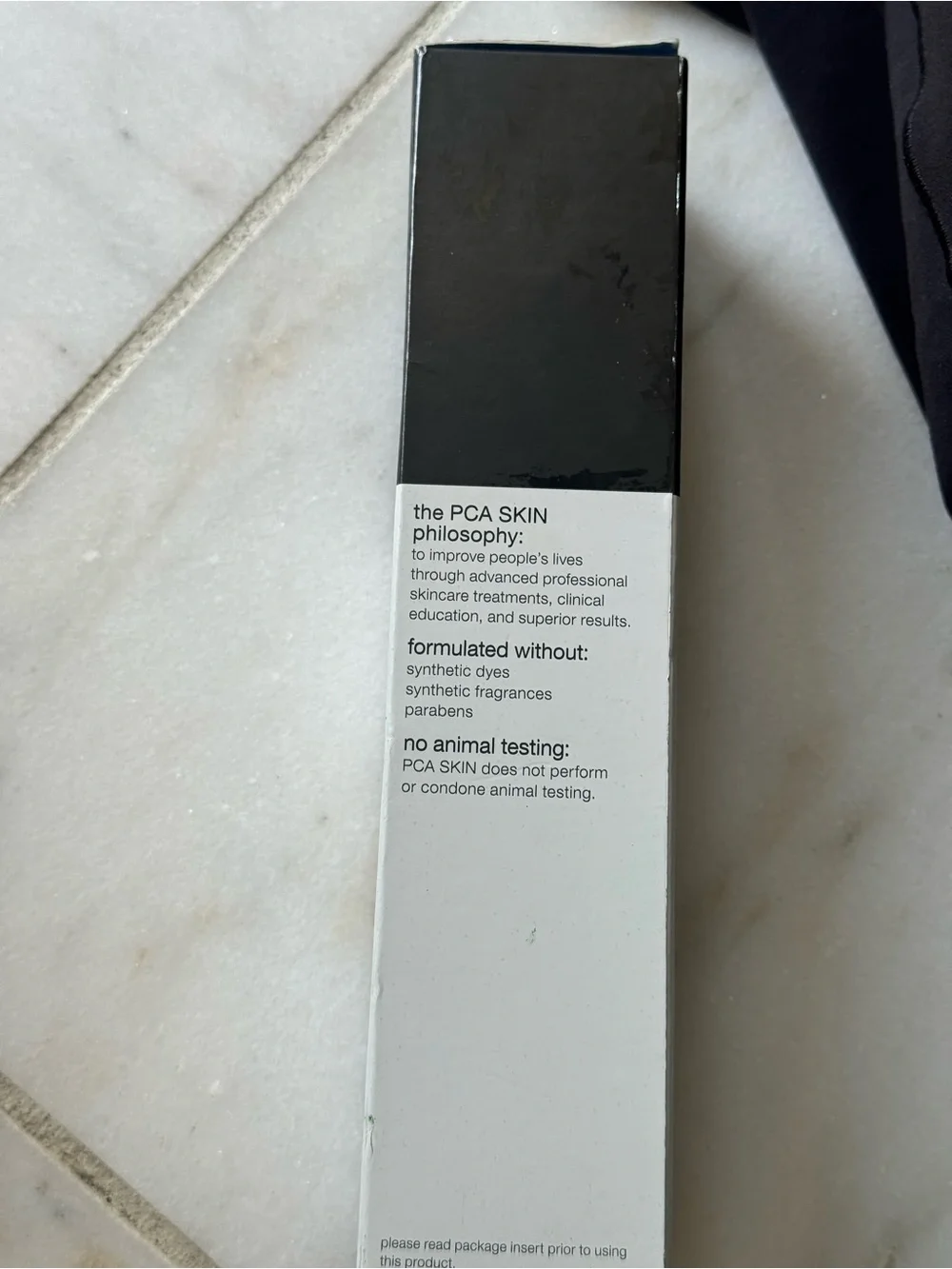 Smoothing Toner — White